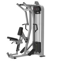 Гребная тяга с упором грудью Insight Fitness HS08