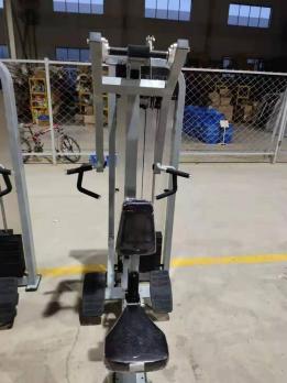 Гребная тяга с упором грудью Insight Fitness HS08