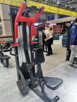 Гребная тяга с упором грудью Insight Fitness HS08