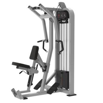 Гребная тяга с упором грудью Insight Fitness HS08