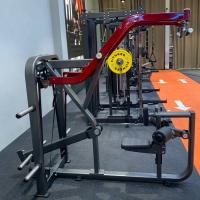 Верхняя тяга Gymmaster MP-8147