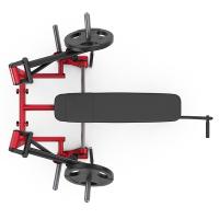 Жим от груди горизонтальный Gymmaster SS-22
