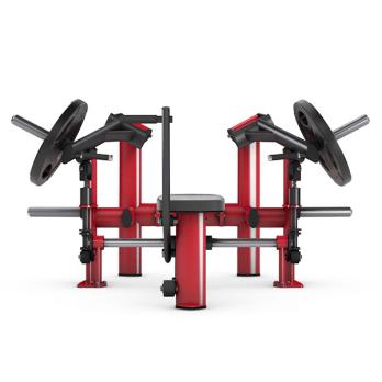 Жим от груди горизонтальный Gymmaster SS-22