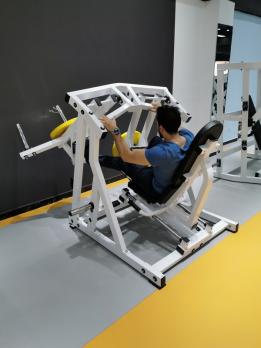 Жим ногами независимый Insight Fitness TM03