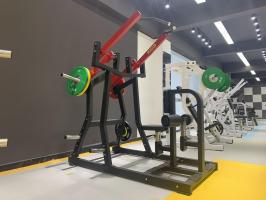 Жим от груди/верхняя тяга Insight Fitness TM05