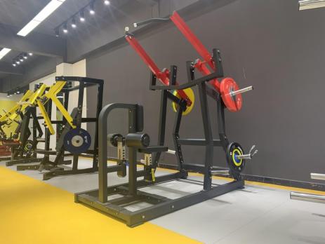 Жим от груди/верхняя тяга Insight Fitness TM05