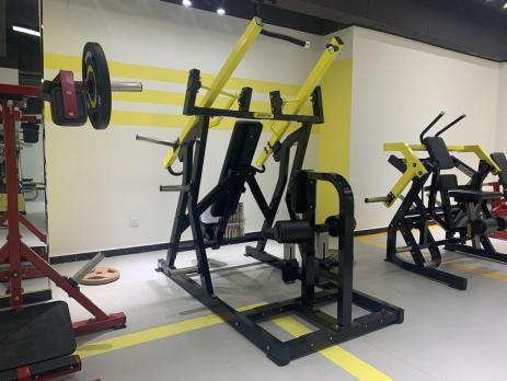 Жим от груди/верхняя тяга Insight Fitness TM05