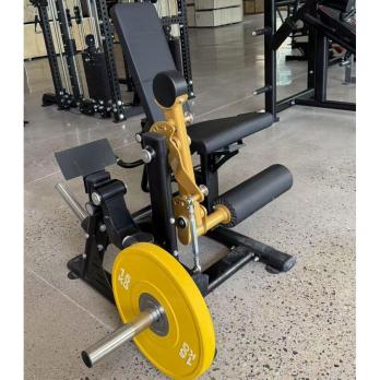 Сгибание ног лежа и разгибание ног Gymmaster EK586