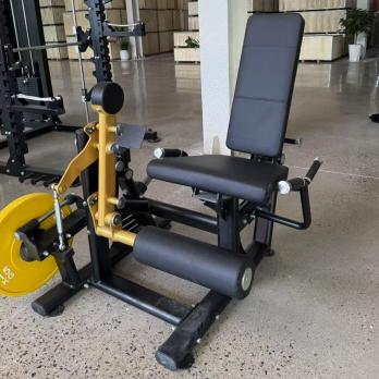 Сгибание ног лежа и разгибание ног Gymmaster EK586
