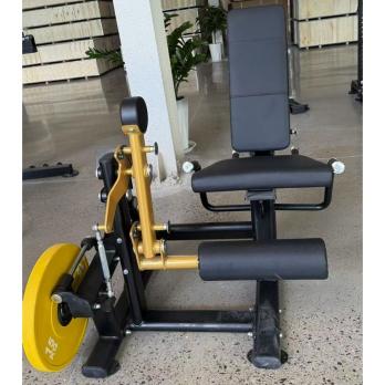 Сгибание ног лежа и разгибание ног Gymmaster EK586