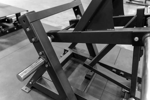 Гакк-присед рычажный Gymmaster SSB-02