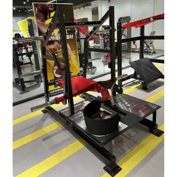 Приседания с поясом Insight Fitness DZ53