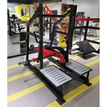 Приседания с поясом Insight Fitness DZ53
