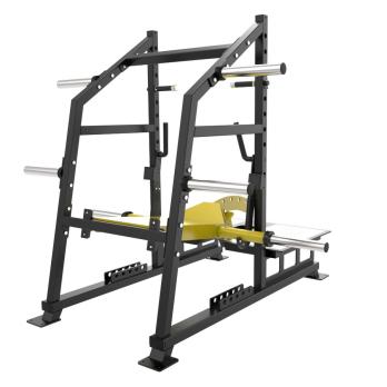 Приседания с поясом Insight Fitness DZ53