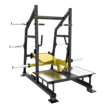 Приседания с поясом Insight Fitness DZ53
