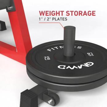 Сгибание разгибание ног сидя Gymmaster EKF5A