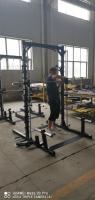 Силовая полурама с машиной Смита Insight Fitness TS113