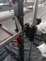 Силовая полурама с машиной Смита Insight Fitness TS113