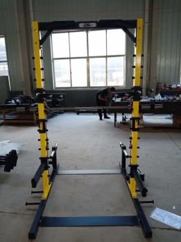 Силовая полурама с машиной Смита Insight Fitness TS113