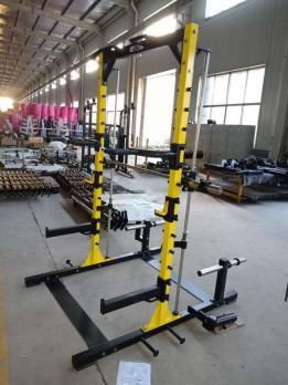 Силовая полурама с машиной Смита Insight Fitness TS113