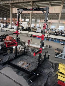 Силовая полурама с машиной Смита Insight Fitness TS113
