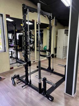 Силовая полурама с машиной Смита Insight Fitness TS113