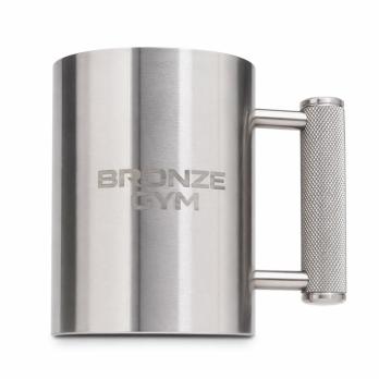Кружка спортивная BRONZE GYM 8 кг