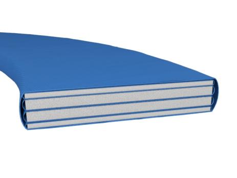 Батут UNIX Line Классик / Classic 14 ft (427 см) с внутренней защитной сеткой