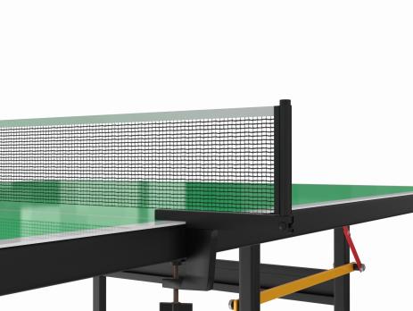 Всепогодный теннисный стол UNIX Line для улицы outdoor 6 мм, зеленый
