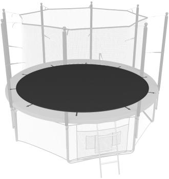 Чехол для батута UNIX Line 6 ft (183 см)
