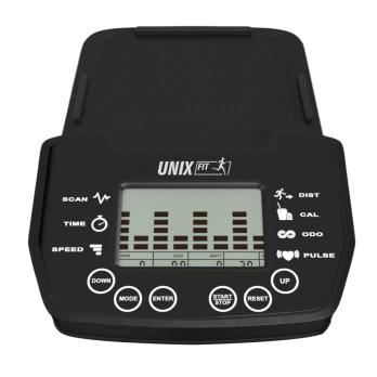 Эллиптический тренажер UNIX Fit SL-430E