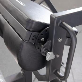 Скамья GHD / обратная гиперэкстензия Gymmaster SS-15