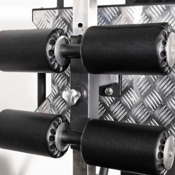 Скамья GHD / обратная гиперэкстензия Gymmaster SS-15