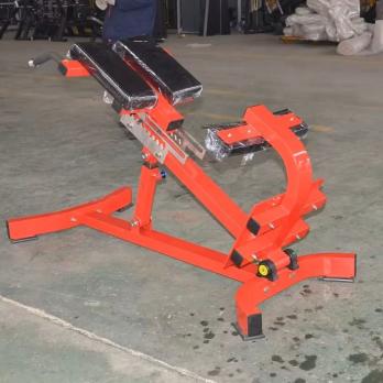 Гиперэкстензия наклонная Insight Fitness TM89