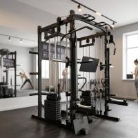 Силовой комплекс - мультистанция UNIX Fit (50 в 1)