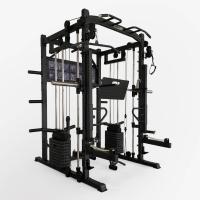 Силовой комплекс - мультистанция UNIX Fit (50 в 1)