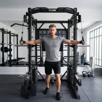 Силовой комплекс - мультистанция UNIX Fit (50 в 1)