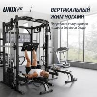 Силовой комплекс - мультистанция UNIX Fit (50 в 1)