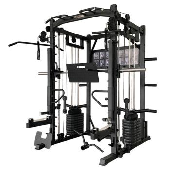 Силовой комплекс - мультистанция UNIX Fit (50 в 1)