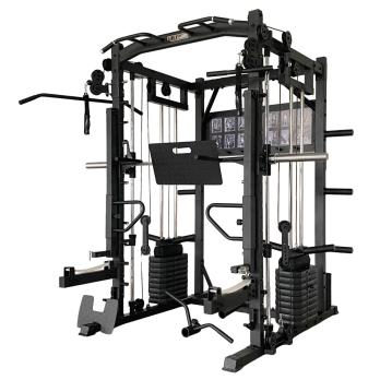 Силовой комплекс - мультистанция UNIX Fit (50 в 1)