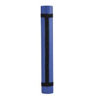 Коврик для фитнеса и йоги YM01-PVCYO-Blue 173 х 61 х 0,3 см