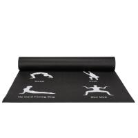 Коврик для фитнеса и йоги DFC SQ-YM02 173 х 61 х 0,4 см