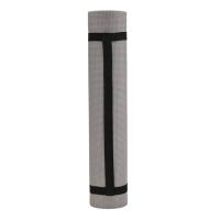 Коврик для фитнеса и йоги YM03-PVCYO-Grey 173 х 61 х 0,6 см