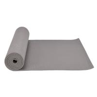 Коврик для фитнеса и йоги YM03-PVCYO-Grey 173 х 61 х 0,6 см