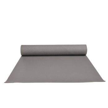 Коврик для фитнеса и йоги YM03-PVCYO-Grey 173 х 61 х 0,6 см