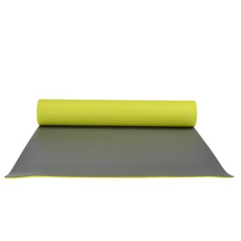 Коврик для фитнеса и йоги YM03-PVCYO-Yello 173 х 61 х 0,6 см