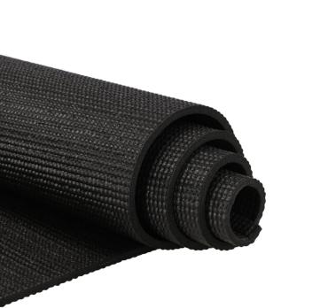 Коврик для фитнеса и йоги YM03-PVCYO-Black 173 х 61 х 0,6 см