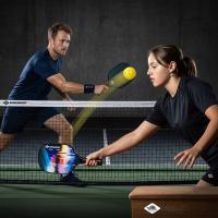 Набор Schildkrot для игры в PICKLE BALL (2 ракетки, 2 мяча)