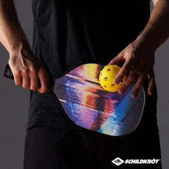 Набор Schildkrot для игры в PICKLE BALL (2 ракетки, 2 мяча)