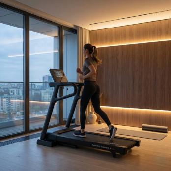 Беговая дорожка CardioPower S350